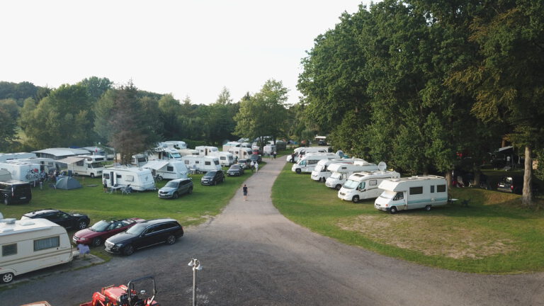 Campingplatz Schleswig-Holstein